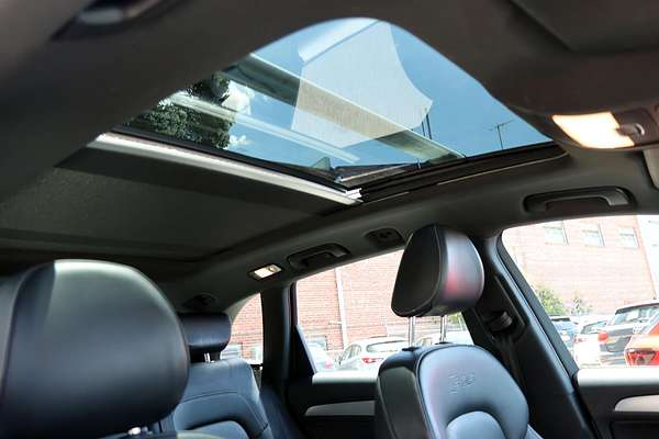 2014 Audi SQ5 TDI 8R