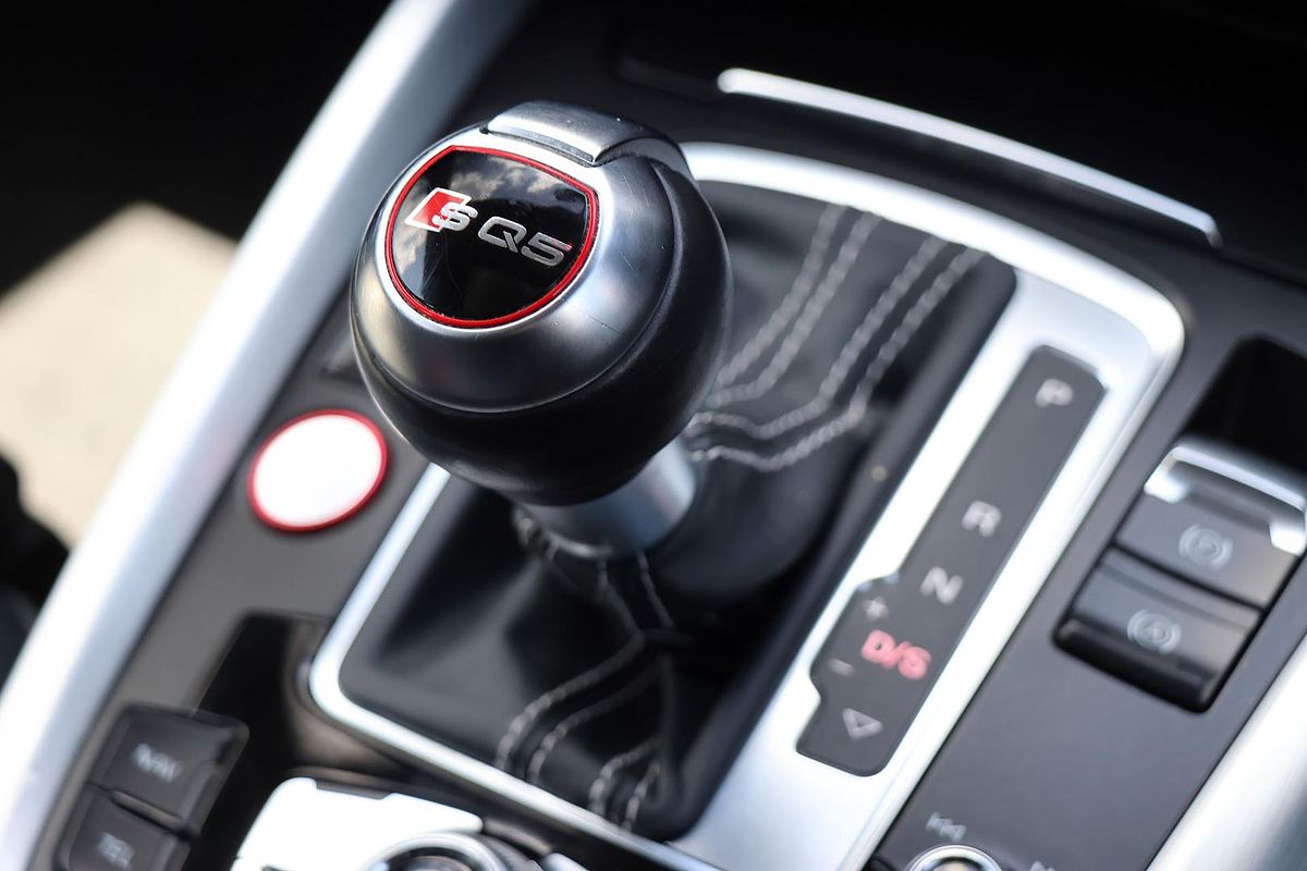 2014 Audi SQ5 TDI 8R