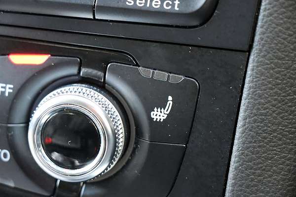 2014 Audi SQ5 TDI 8R