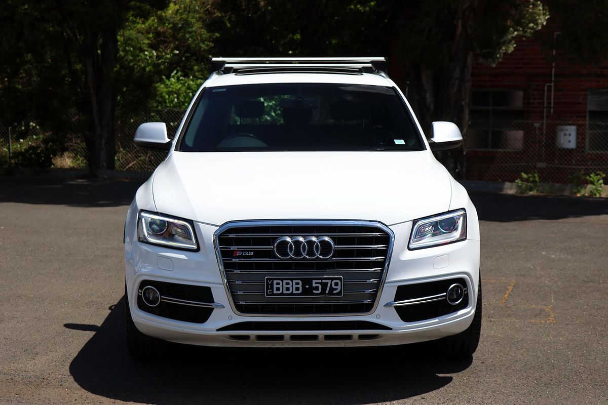 2014 Audi SQ5 TDI 8R