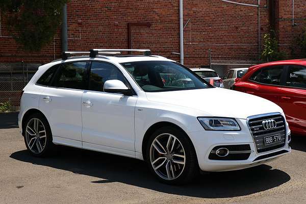 2014 Audi SQ5 TDI 8R