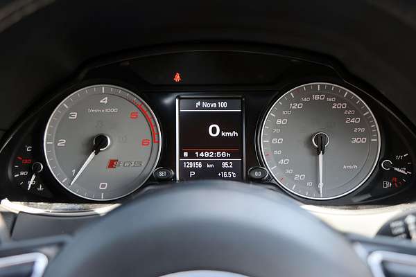 2014 Audi SQ5 TDI 8R