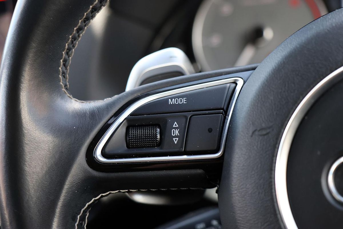 2014 Audi SQ5 TDI 8R