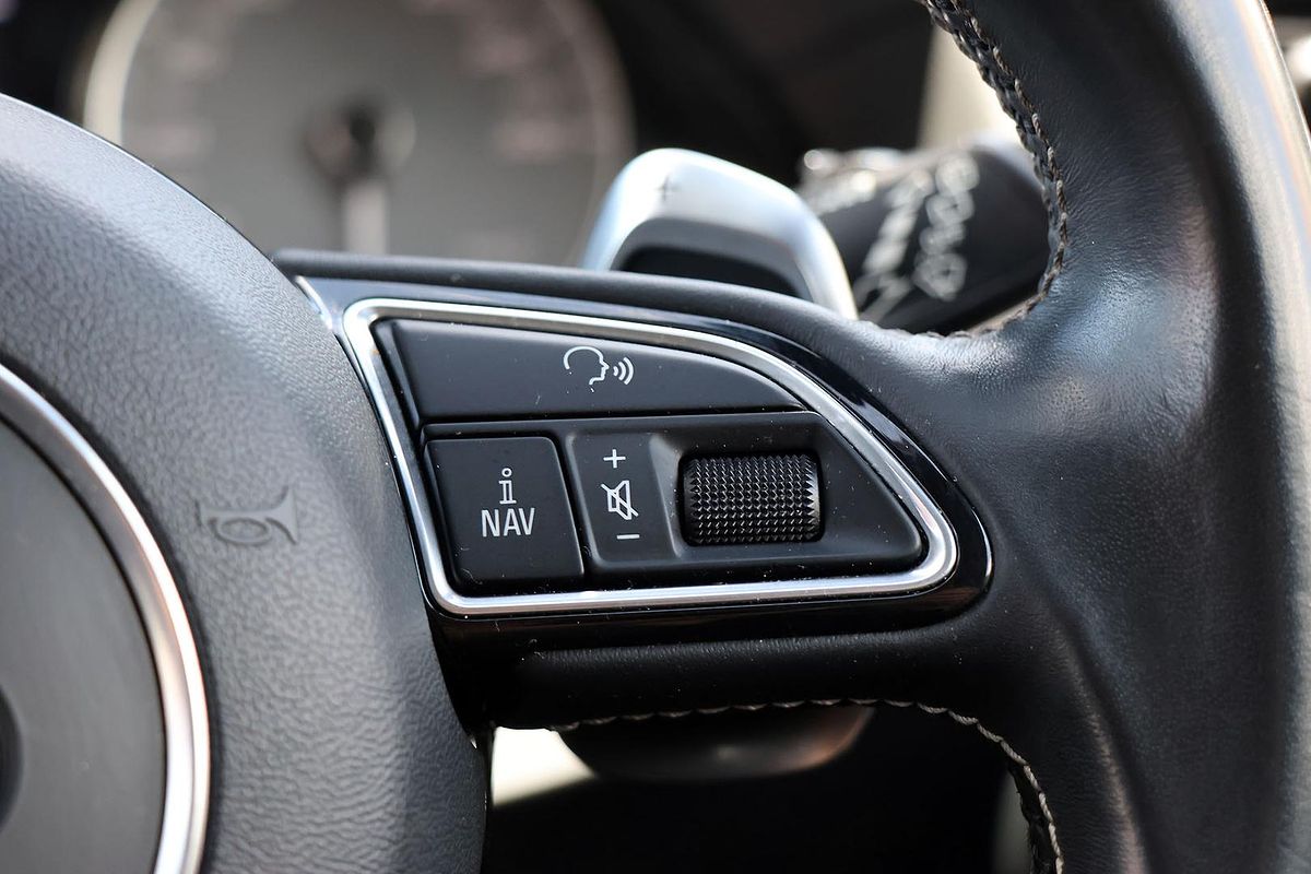 2014 Audi SQ5 TDI 8R