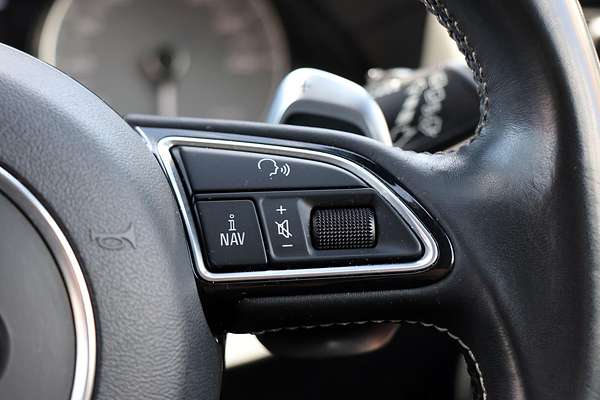 2014 Audi SQ5 TDI 8R