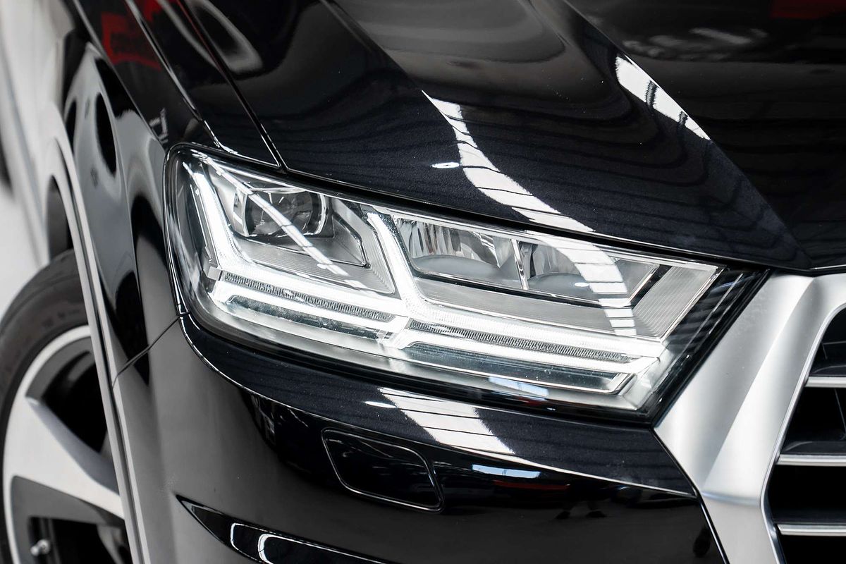 2019 Audi Q7 50 TDI 4M