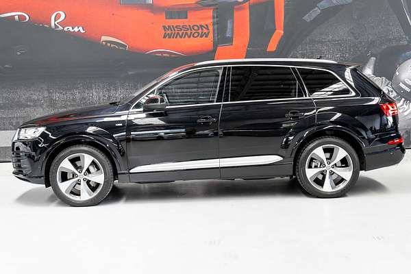 2019 Audi Q7 50 TDI 4M