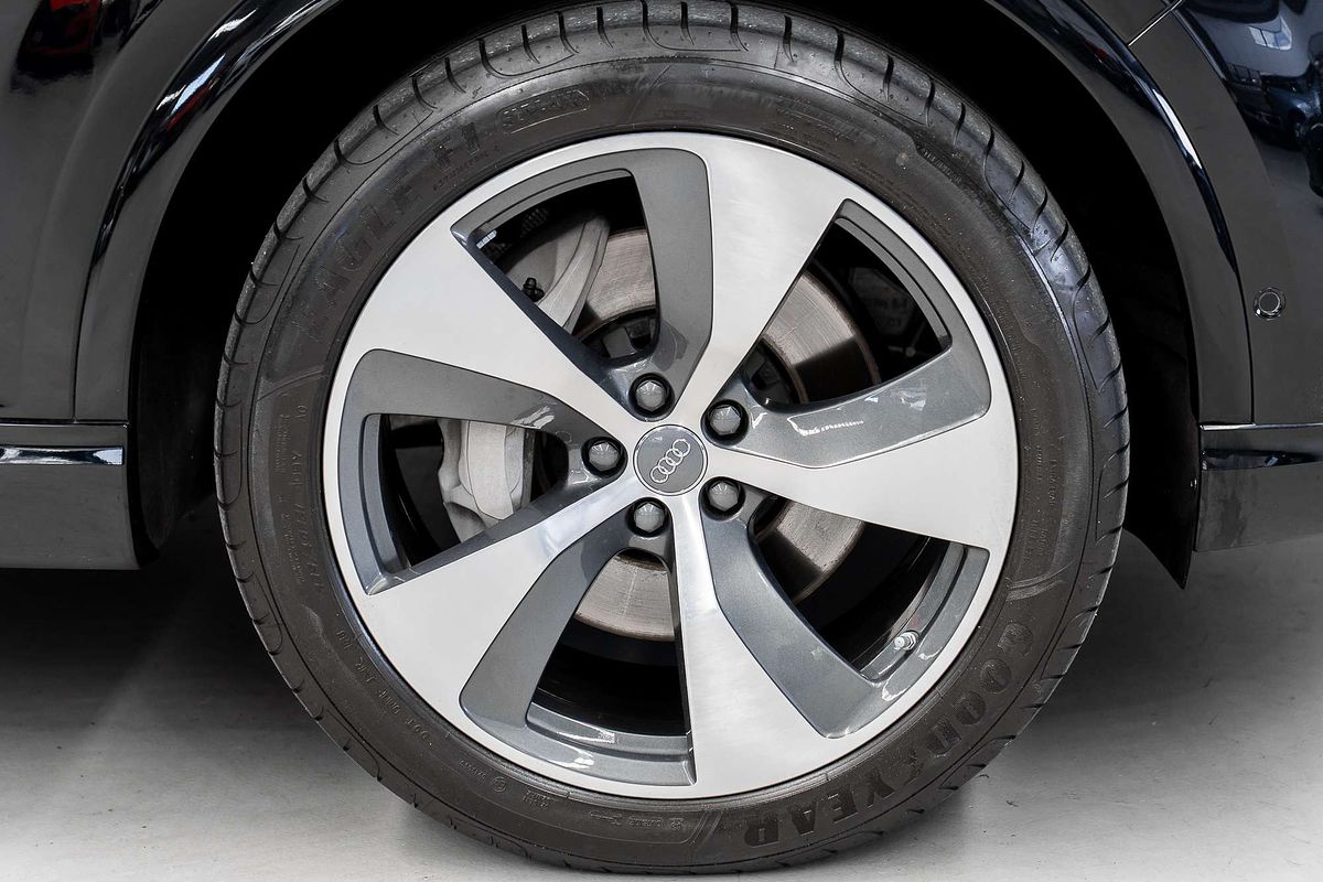 2019 Audi Q7 50 TDI 4M