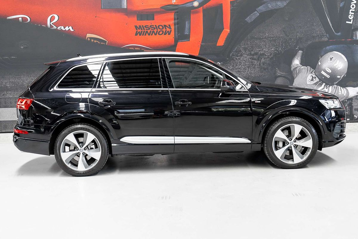 2019 Audi Q7 50 TDI 4M