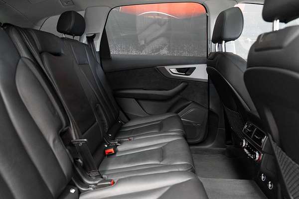 2019 Audi Q7 50 TDI 4M