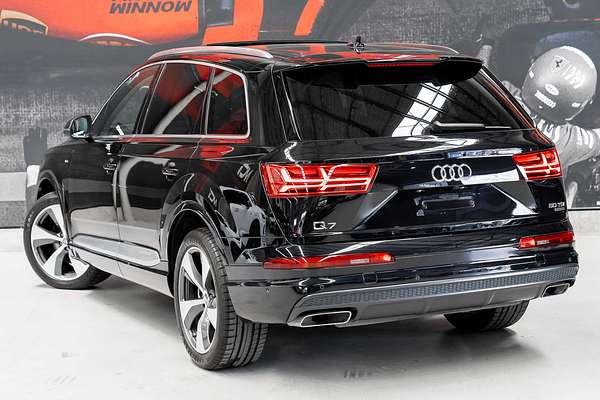 2019 Audi Q7 50 TDI 4M