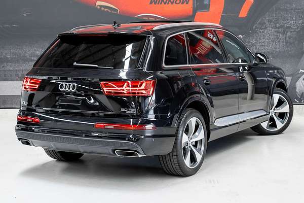 2019 Audi Q7 50 TDI 4M