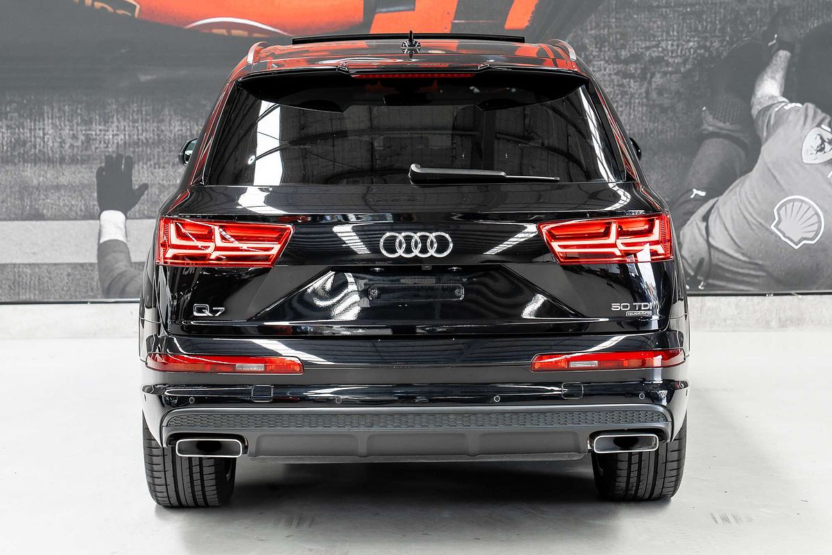 2019 Audi Q7 50 TDI 4M