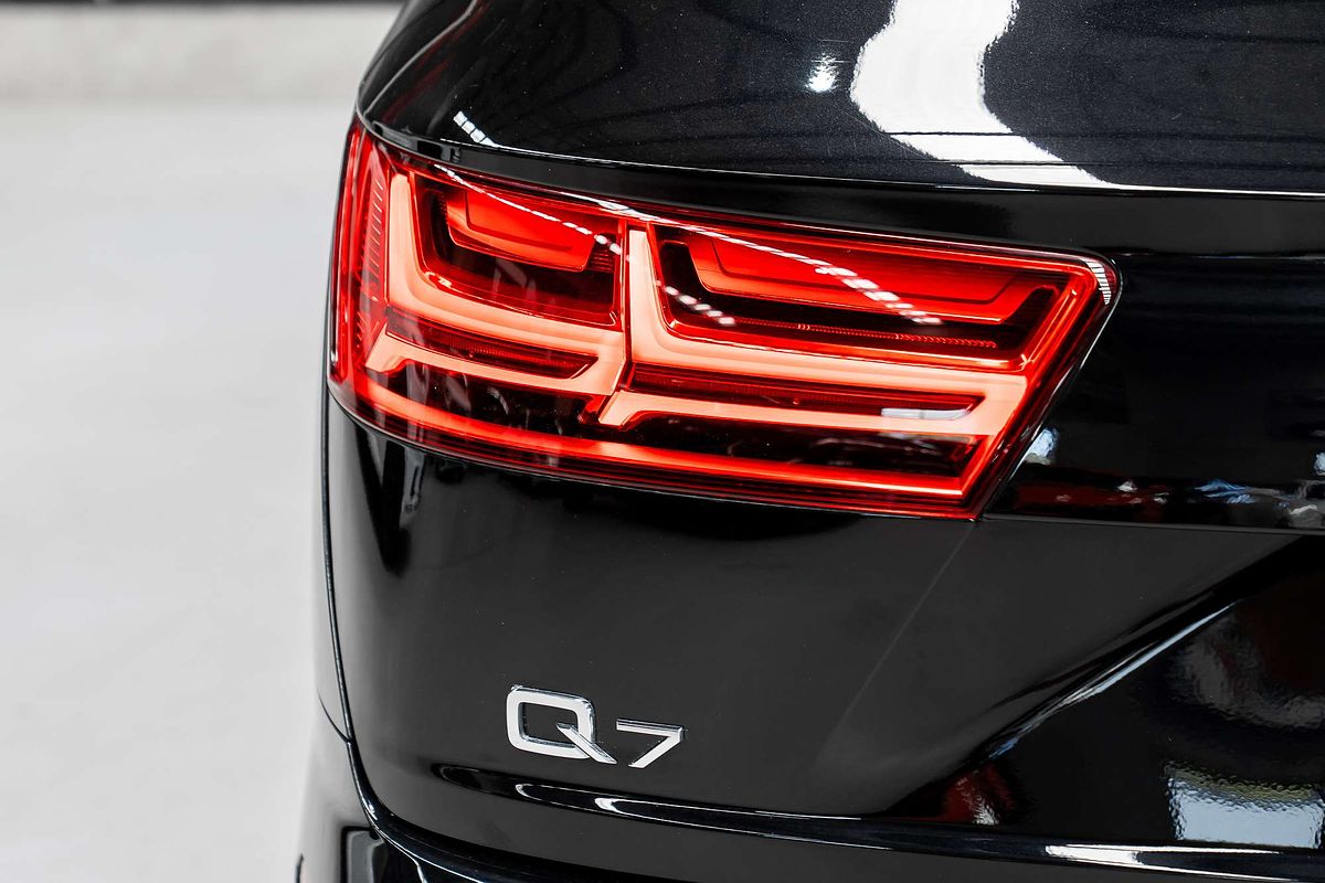 2019 Audi Q7 50 TDI 4M