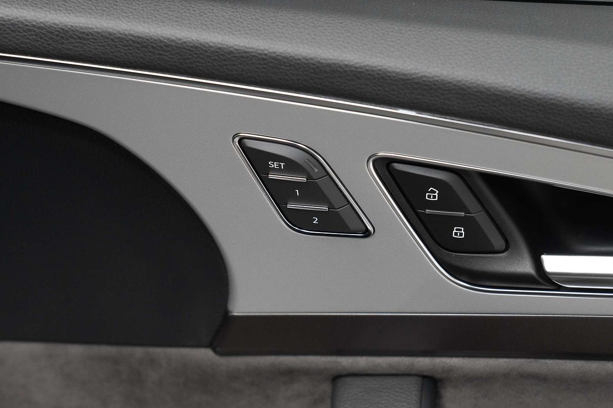 2019 Audi Q7 50 TDI 4M