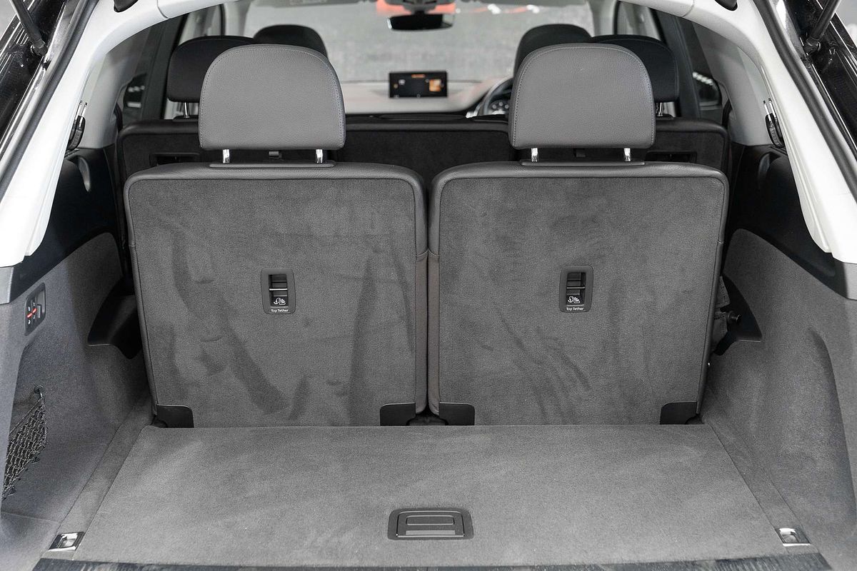 2019 Audi Q7 50 TDI 4M