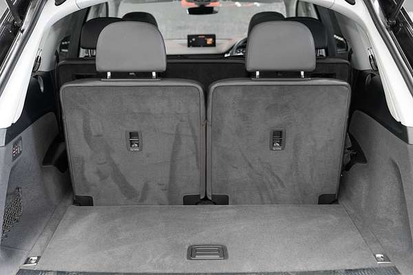 2019 Audi Q7 50 TDI 4M