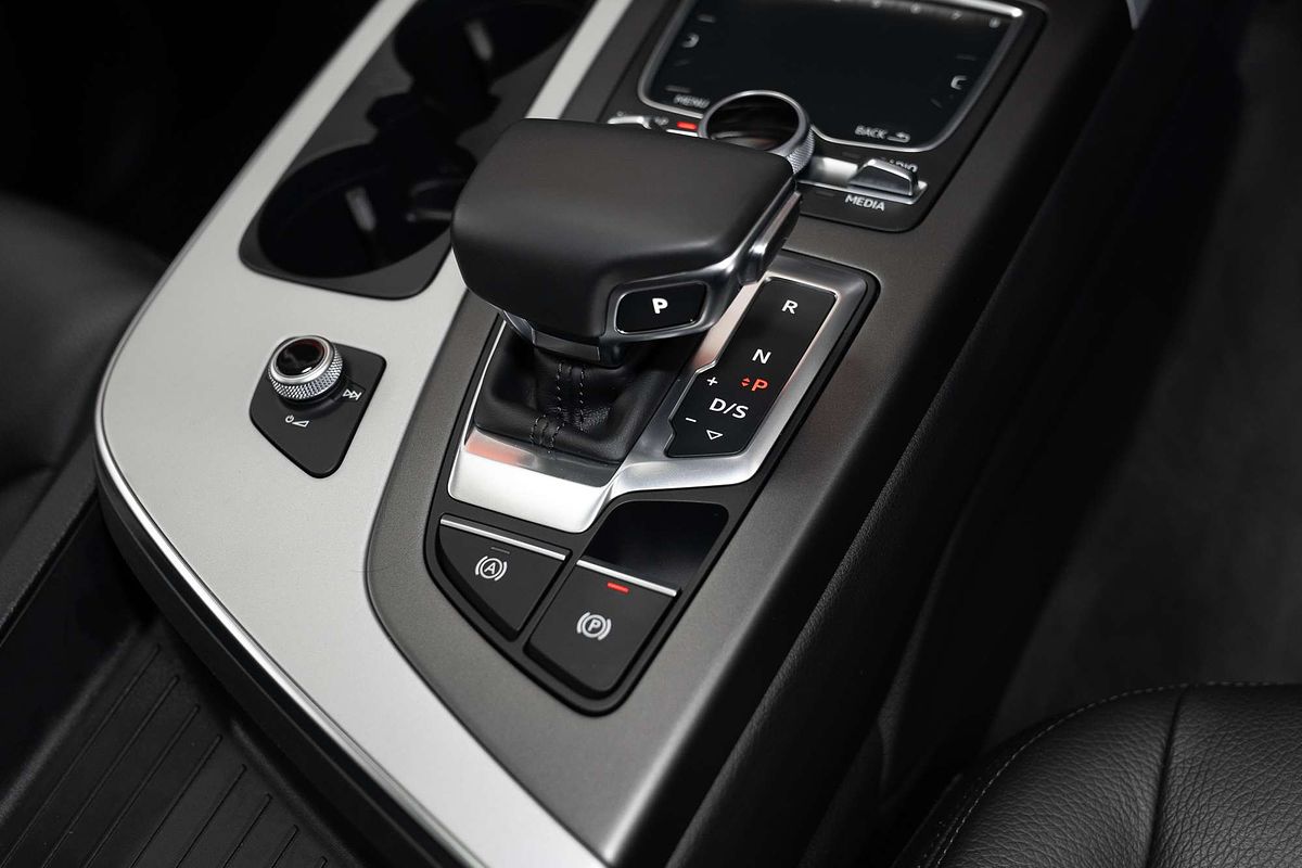 2019 Audi Q7 50 TDI 4M