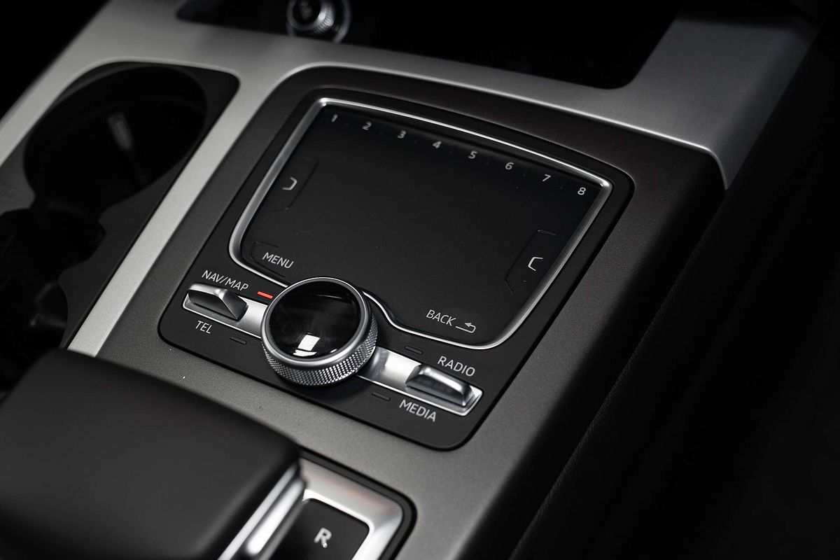 2019 Audi Q7 50 TDI 4M