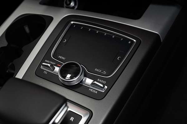 2019 Audi Q7 50 TDI 4M