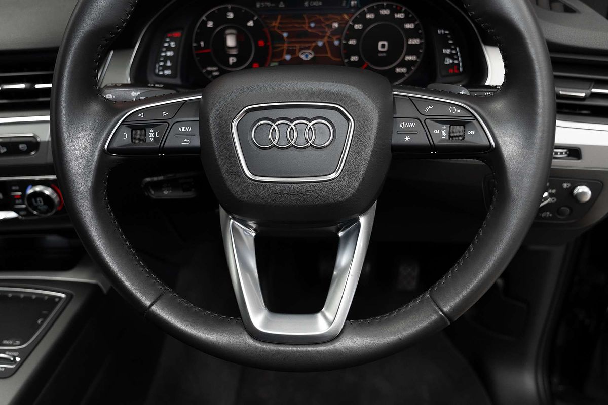 2019 Audi Q7 50 TDI 4M