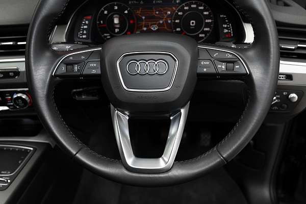 2019 Audi Q7 50 TDI 4M