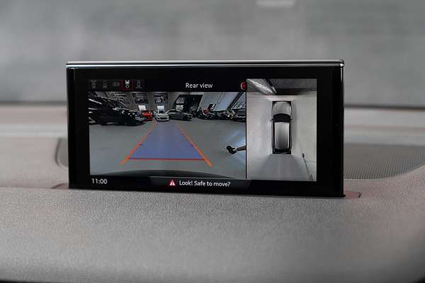 2019 Audi Q7 50 TDI 4M