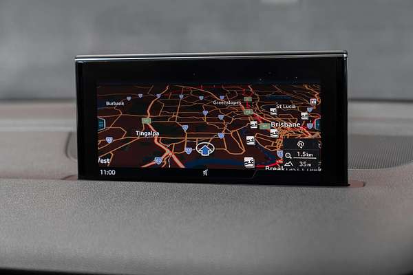 2019 Audi Q7 50 TDI 4M