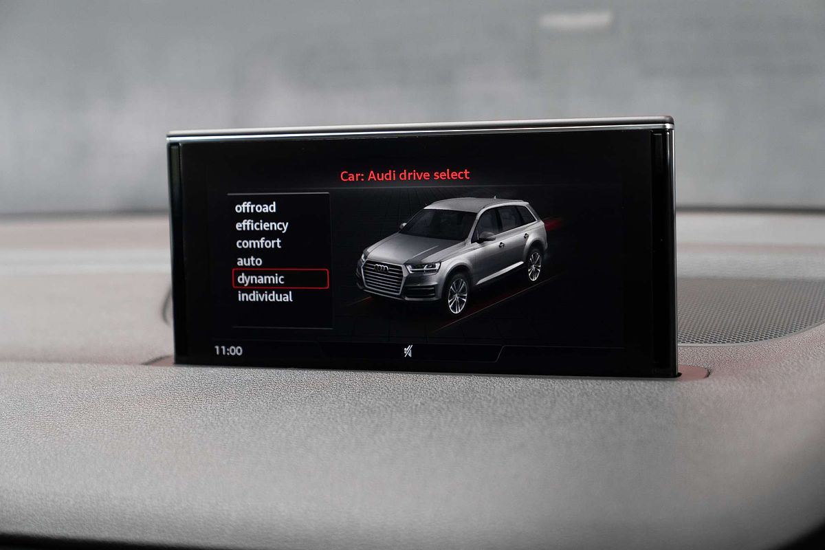 2019 Audi Q7 50 TDI 4M