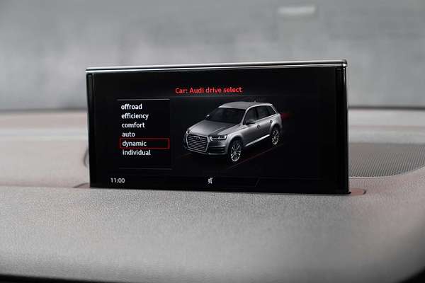 2019 Audi Q7 50 TDI 4M