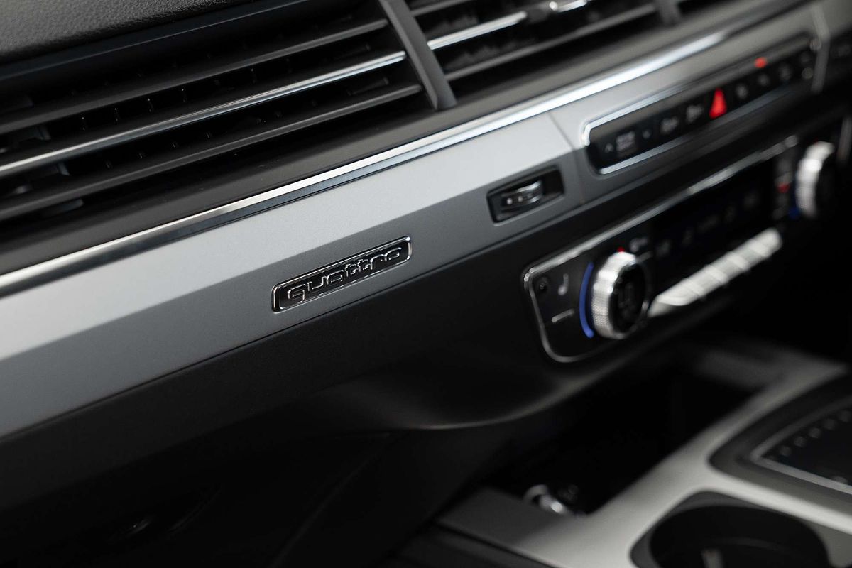 2019 Audi Q7 50 TDI 4M