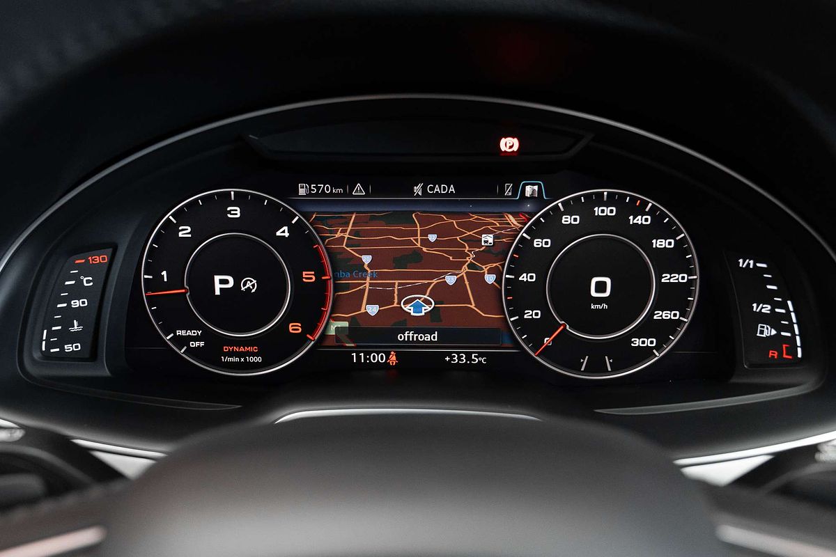 2019 Audi Q7 50 TDI 4M