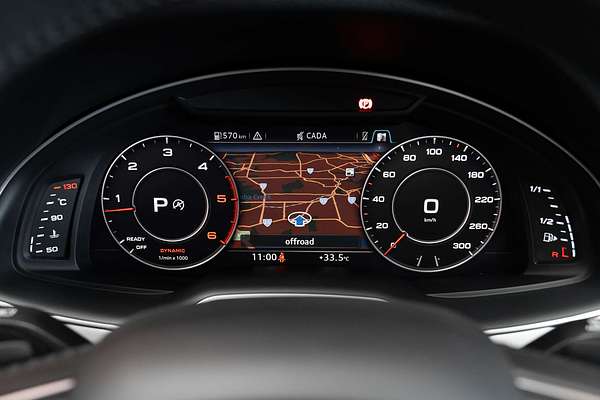 2019 Audi Q7 50 TDI 4M