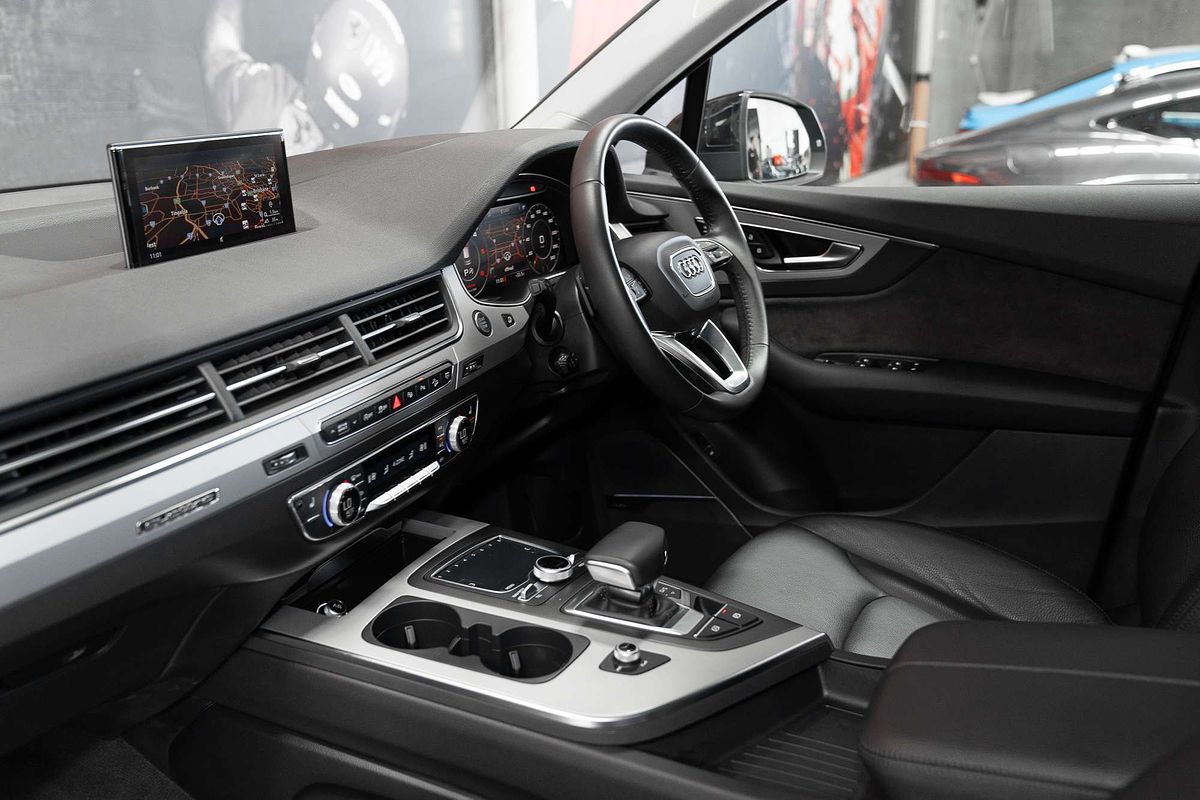 2019 Audi Q7 50 TDI 4M