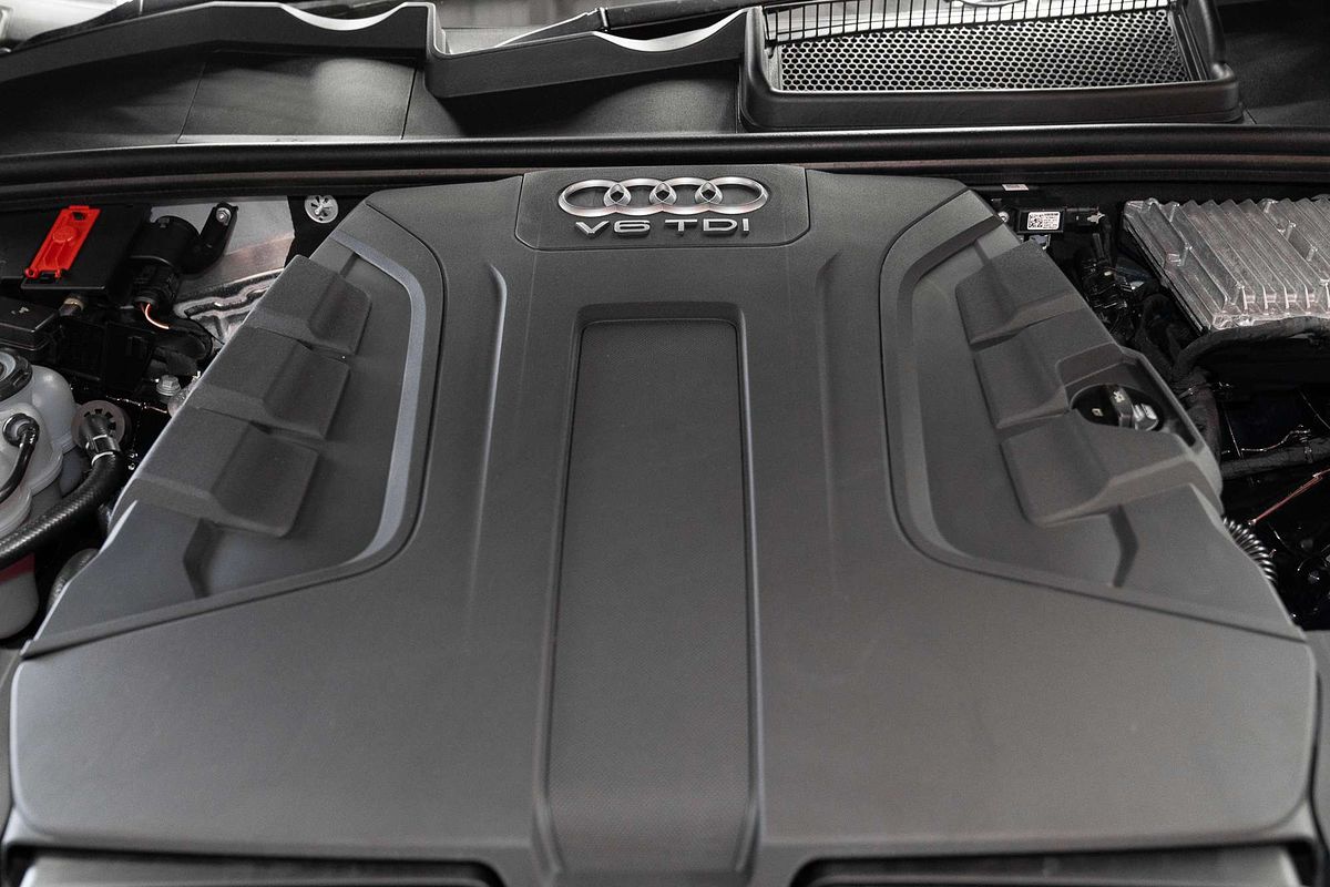 2019 Audi Q7 50 TDI 4M
