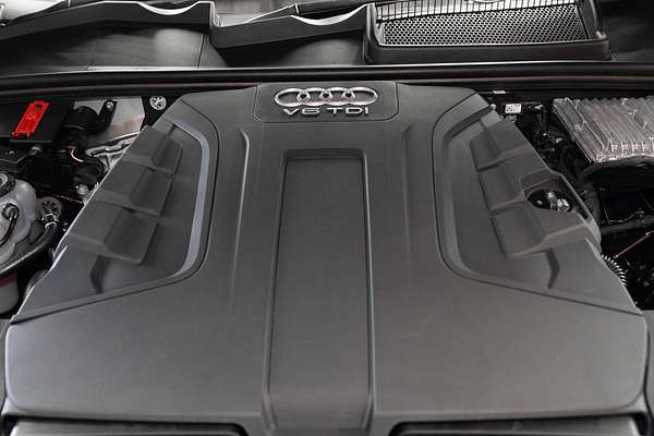 2019 Audi Q7 50 TDI 4M