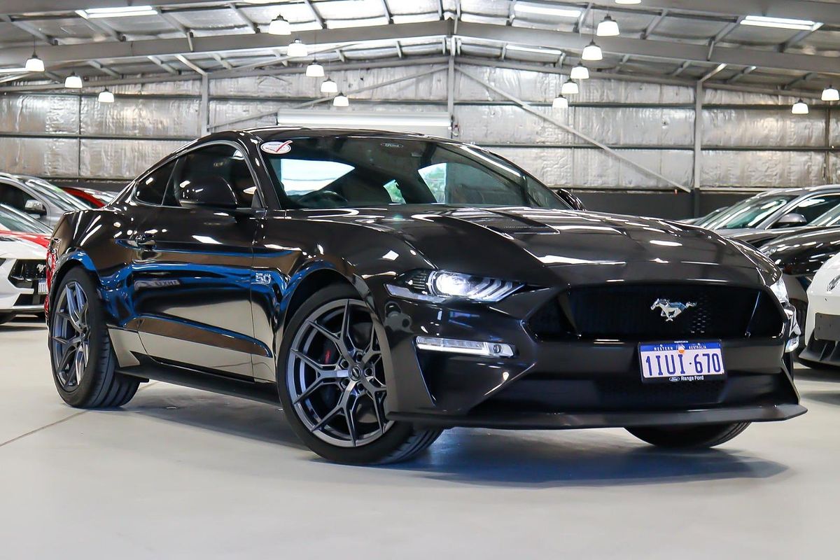 2022 Ford Mustang GT FN
