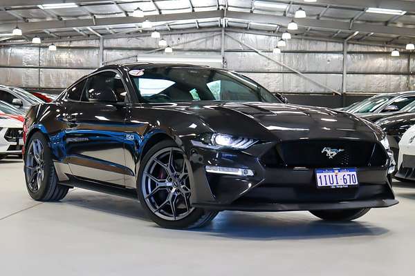 2022 Ford Mustang GT FN