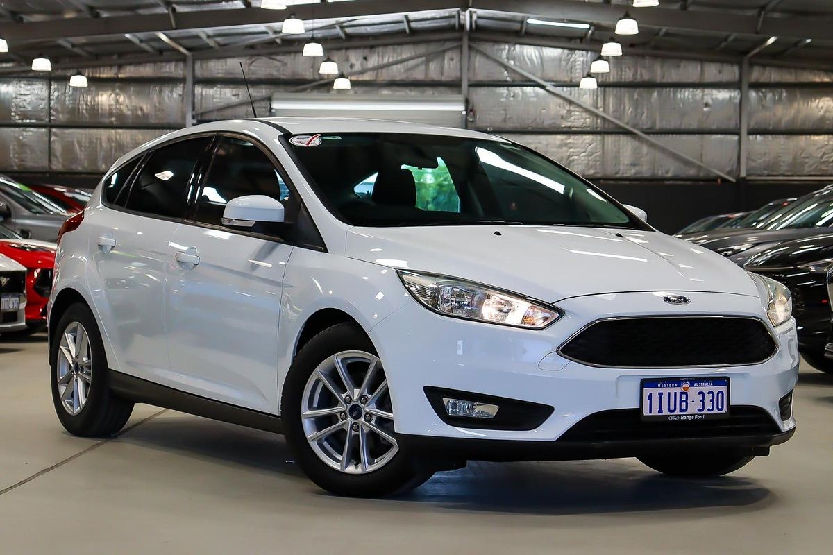 2016 Ford Focus Trend LZ