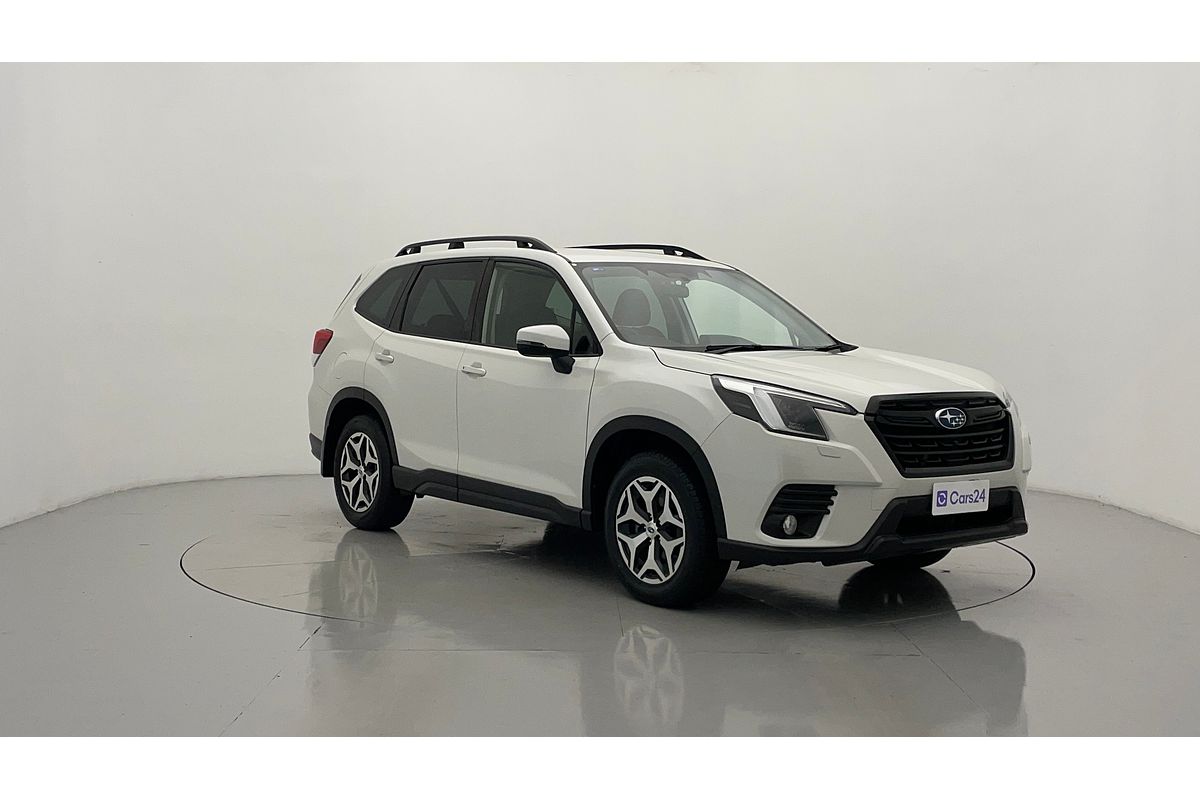 2023 Subaru Forester 2.5i-L S5