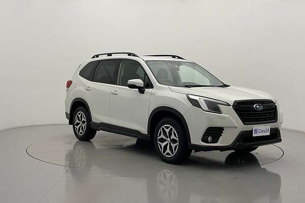 2023 Subaru Forester 2.5i-L S5