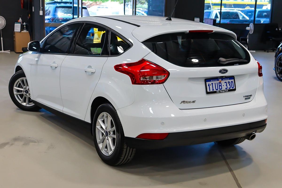2016 Ford Focus Trend LZ
