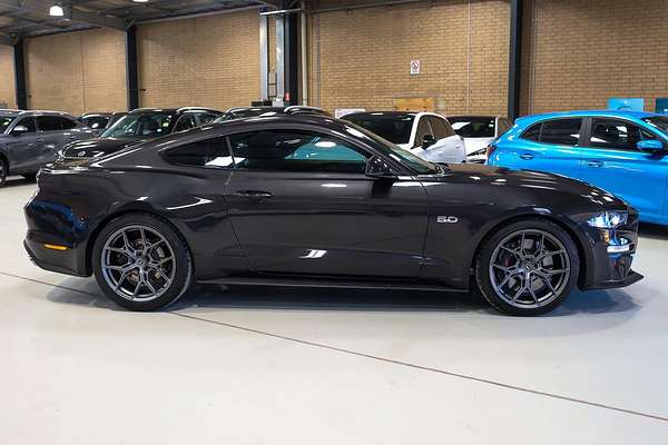 2022 Ford Mustang GT FN