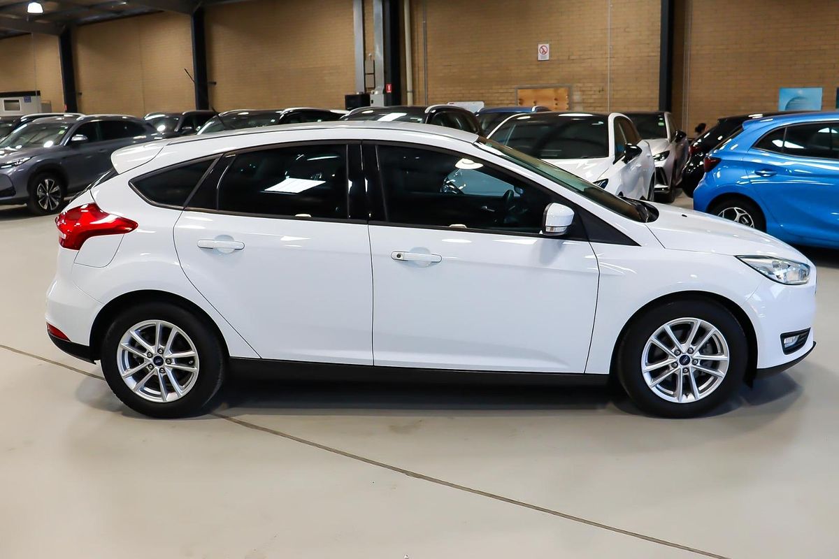 2016 Ford Focus Trend LZ