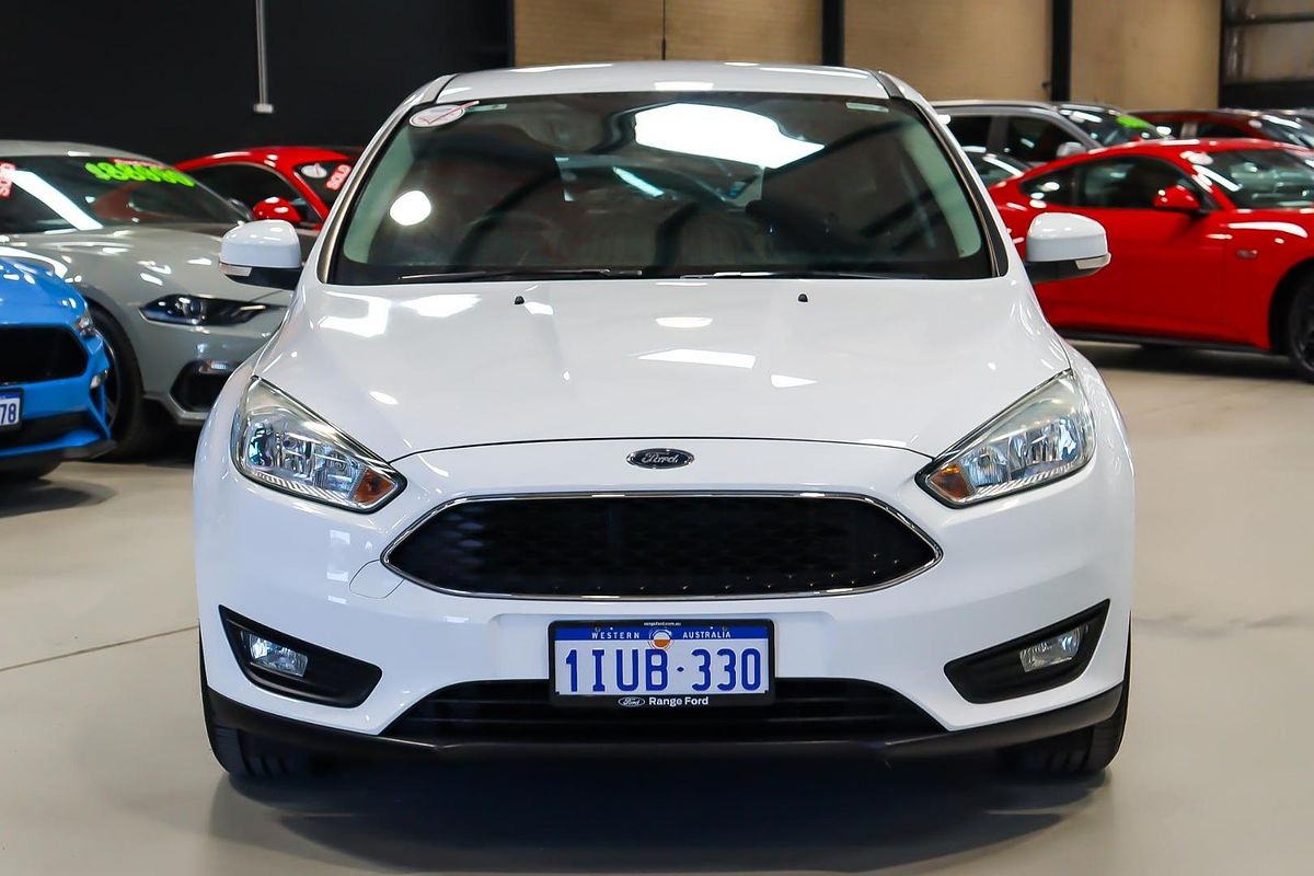 2016 Ford Focus Trend LZ