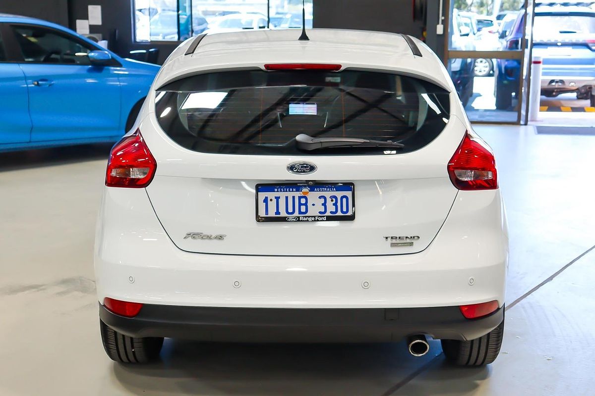 2016 Ford Focus Trend LZ