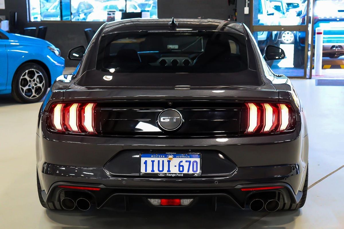 2022 Ford Mustang GT FN