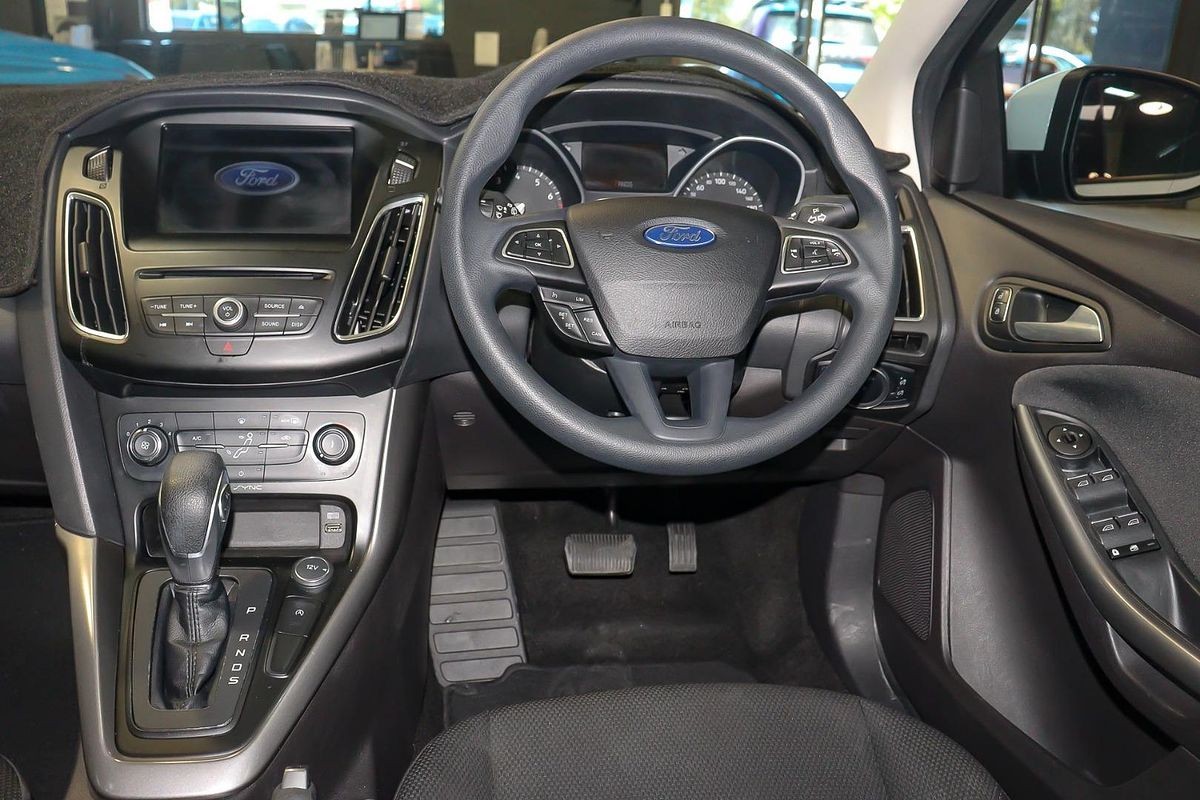 2016 Ford Focus Trend LZ