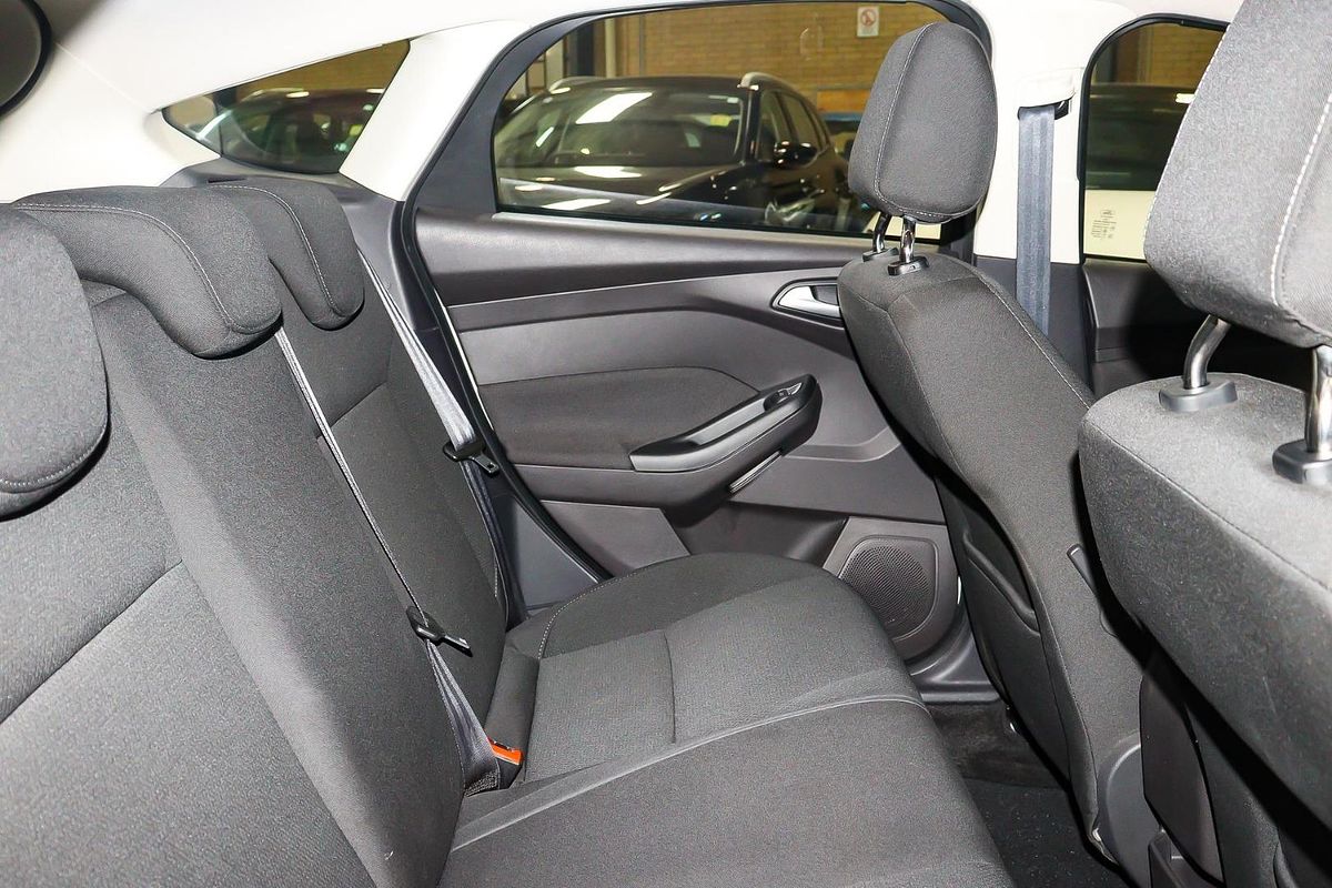 2016 Ford Focus Trend LZ