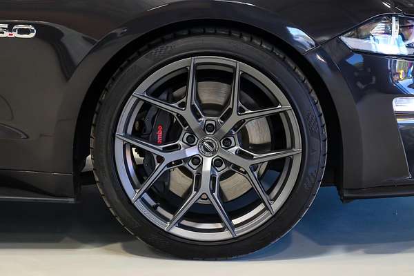 2022 Ford Mustang GT FN